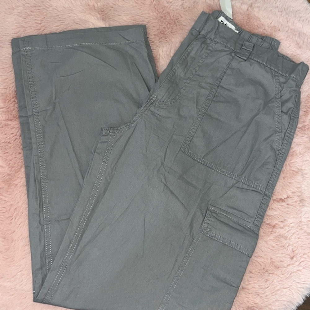 Pants grey